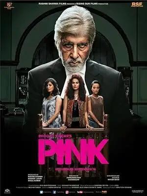 فيلم Pink 2016 مترجم - باهي فيلم